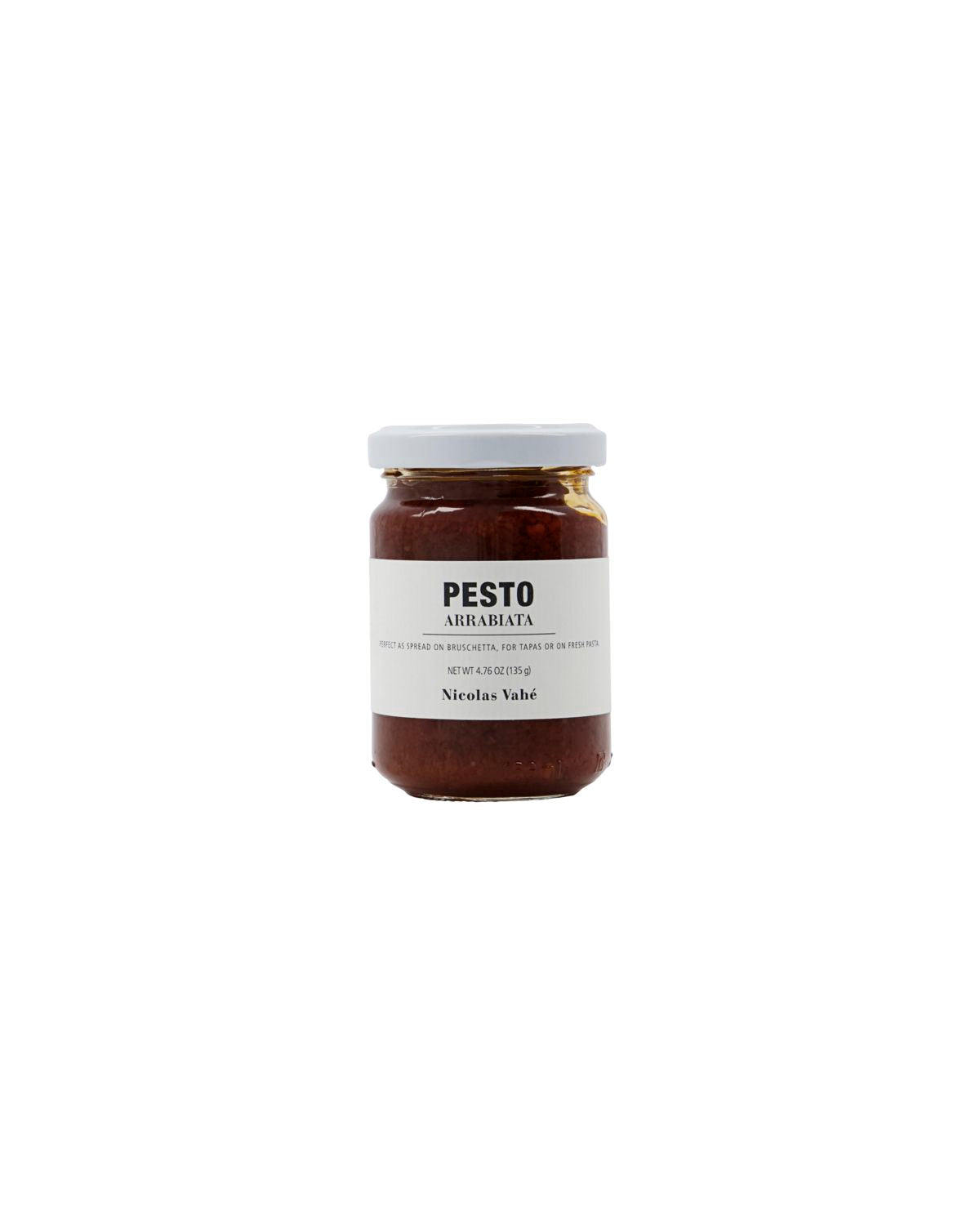 Pesto, Arrabiata