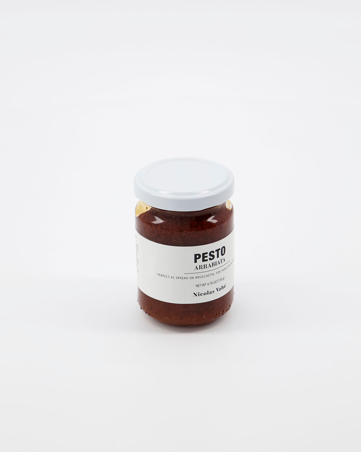 Pesto, Arrabiata