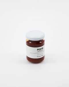 Pesto, Arrabiata