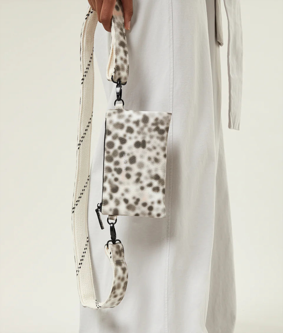 Mini pouch Leopard