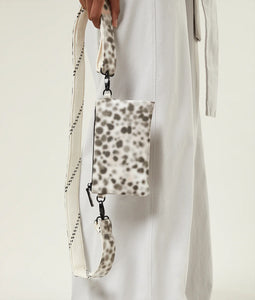 Mini pouch Leopard