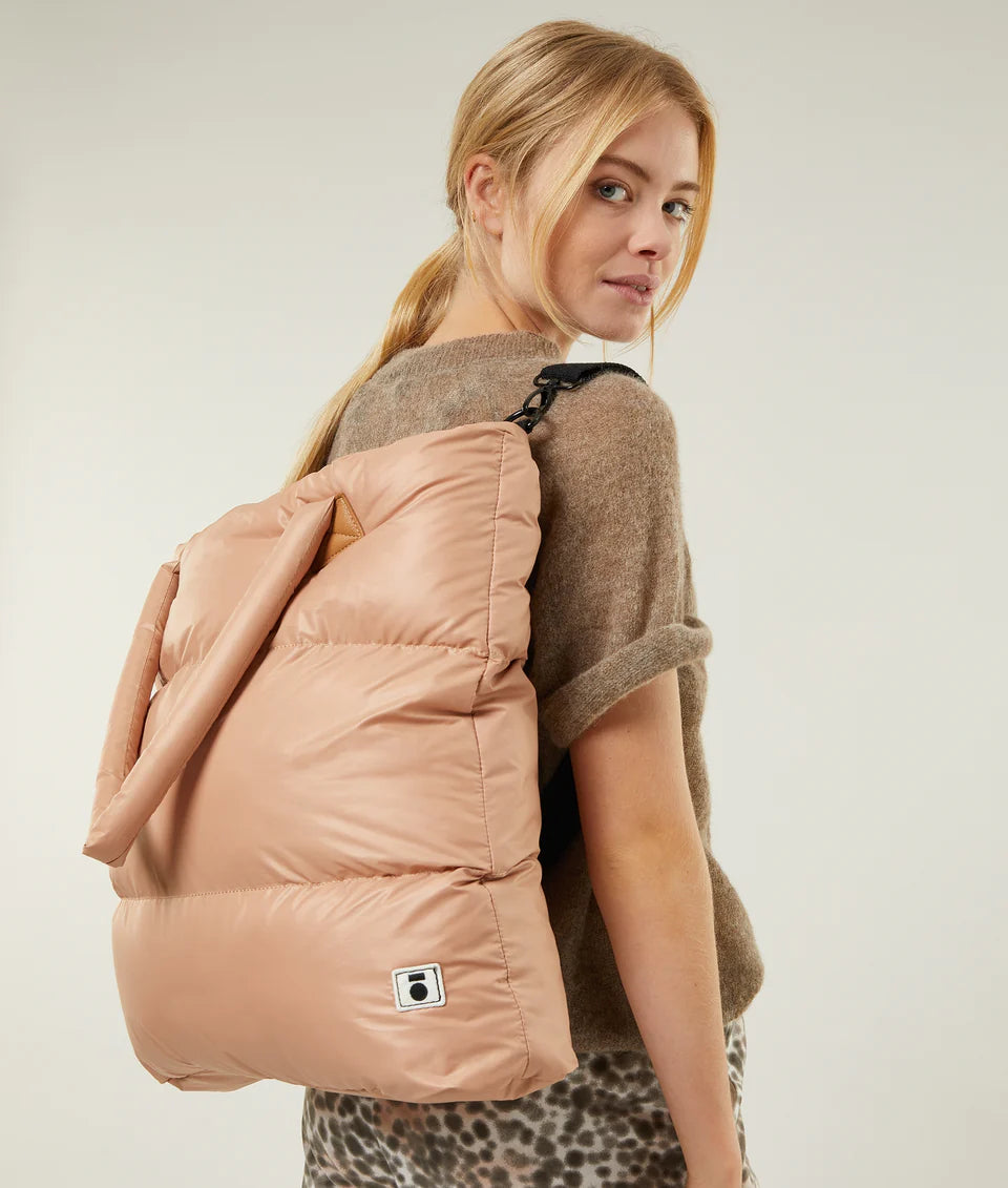 Pillow tote bag