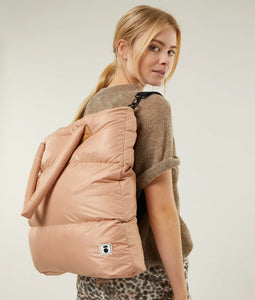 Pillow tote bag