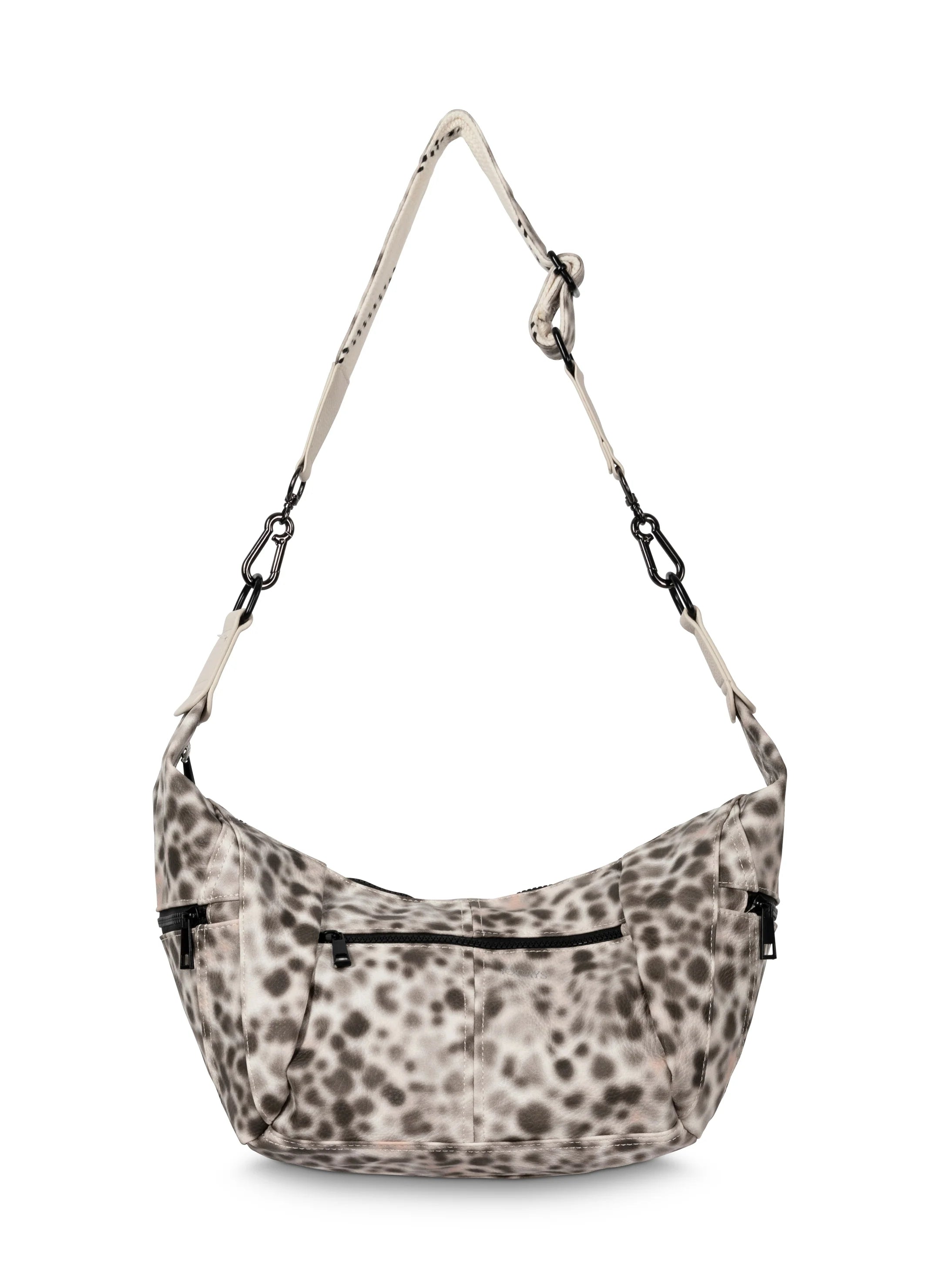 Cross body bag leopard