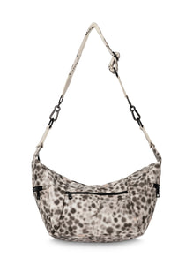Cross body bag leopard