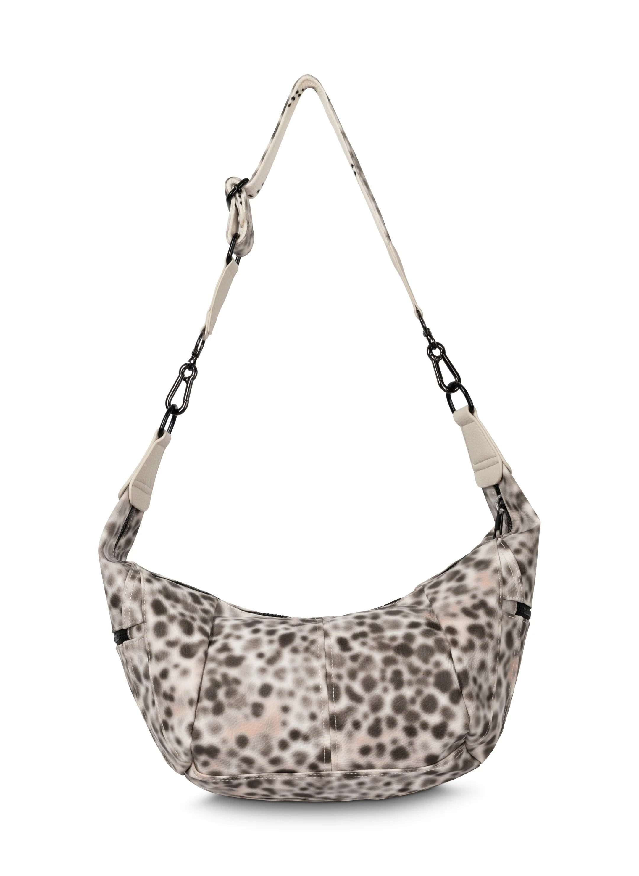 Cross body bag leopard