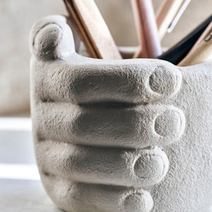 Storage, handy, grey/brown