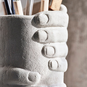 Storage, handy, grey/brown