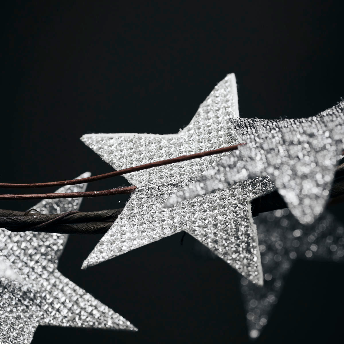 Krans, Star, Zilver