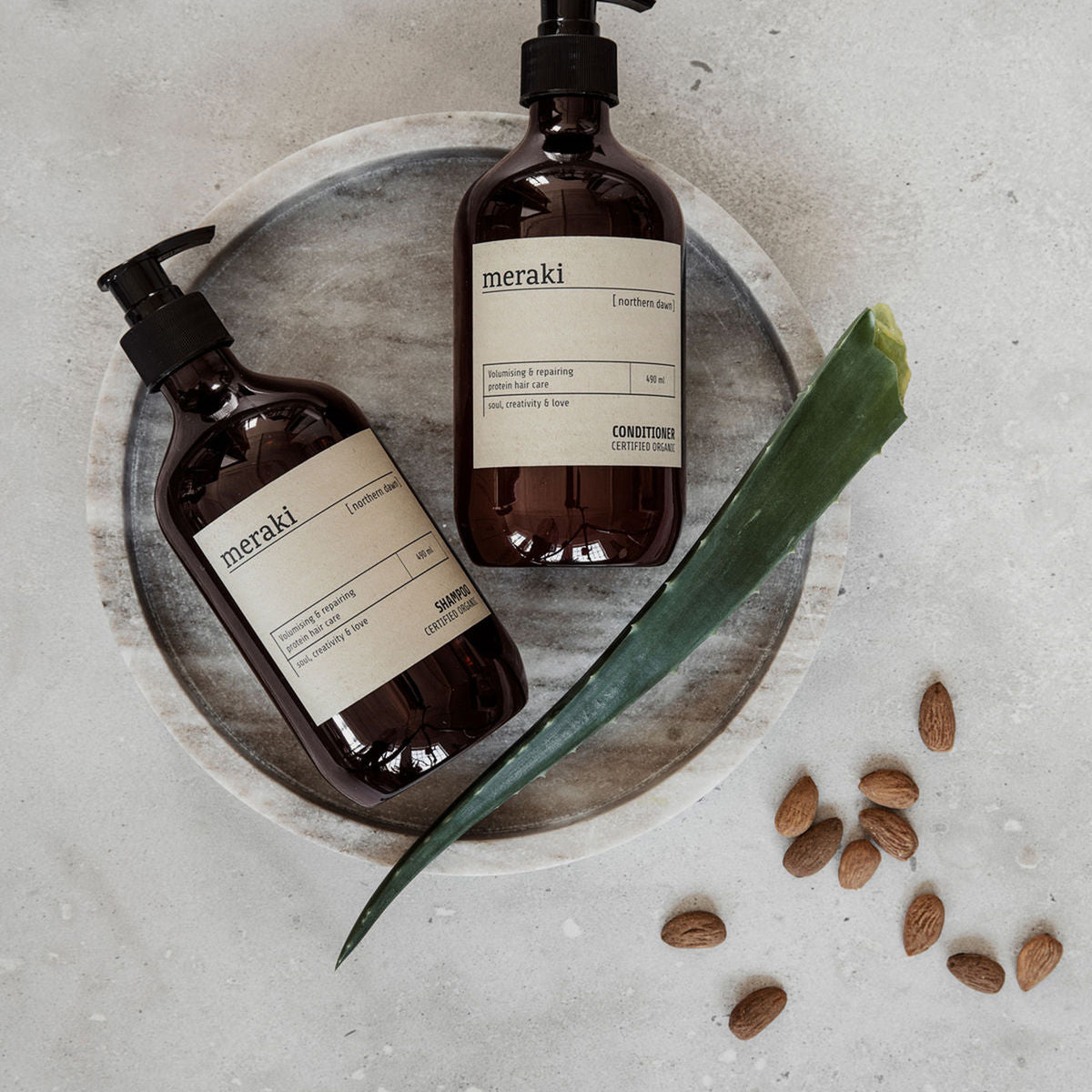 Conditioner, Northern dawn, 490ml