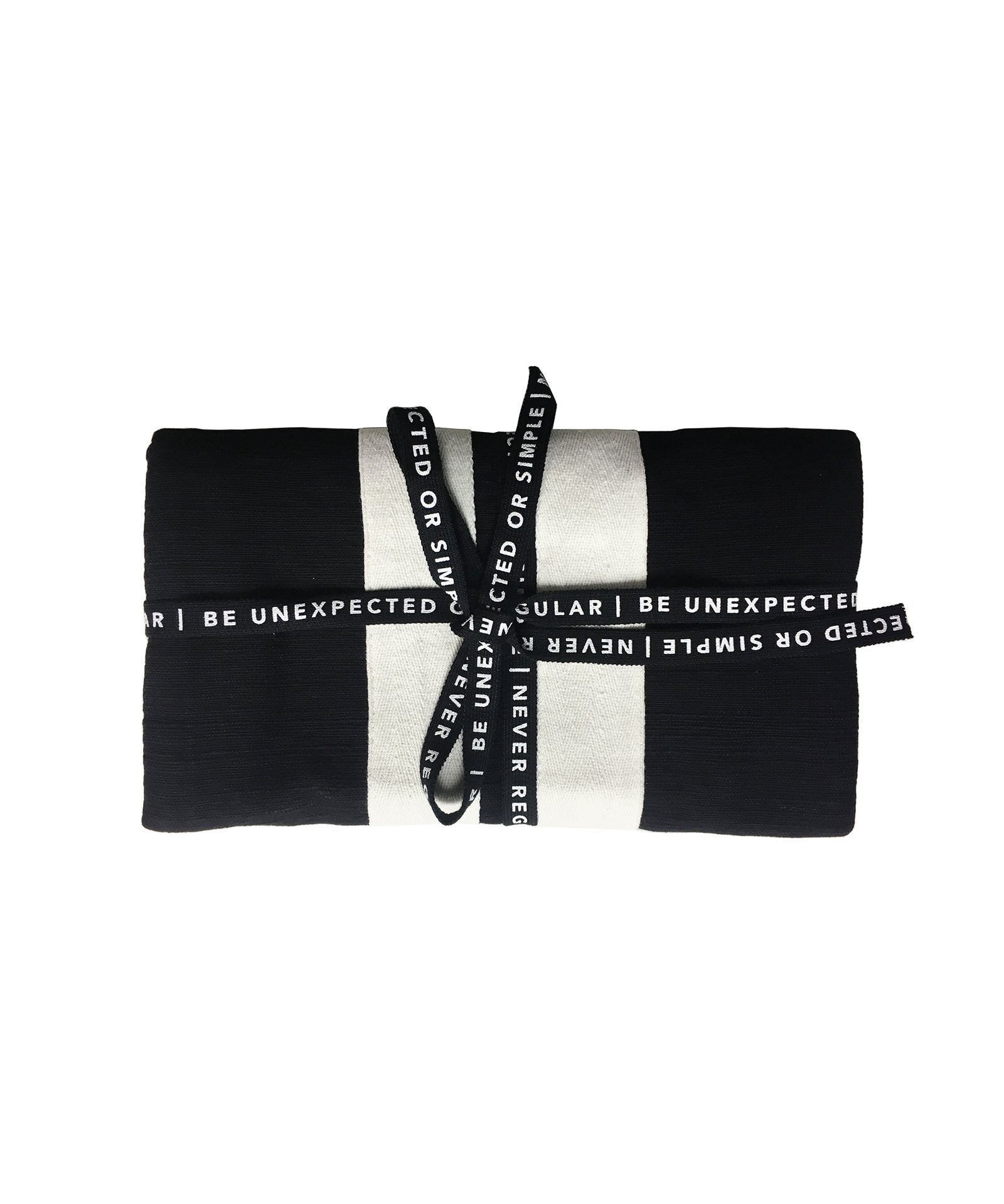 The Pillow Cover, Long Black