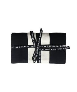 The Pillow Cover, Long Black