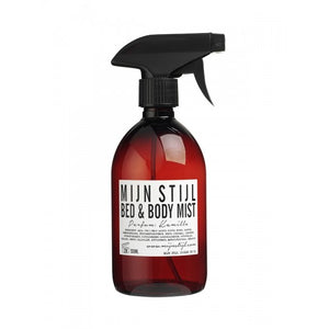 Bed en Bodyspray parfum Kamille 500 ml