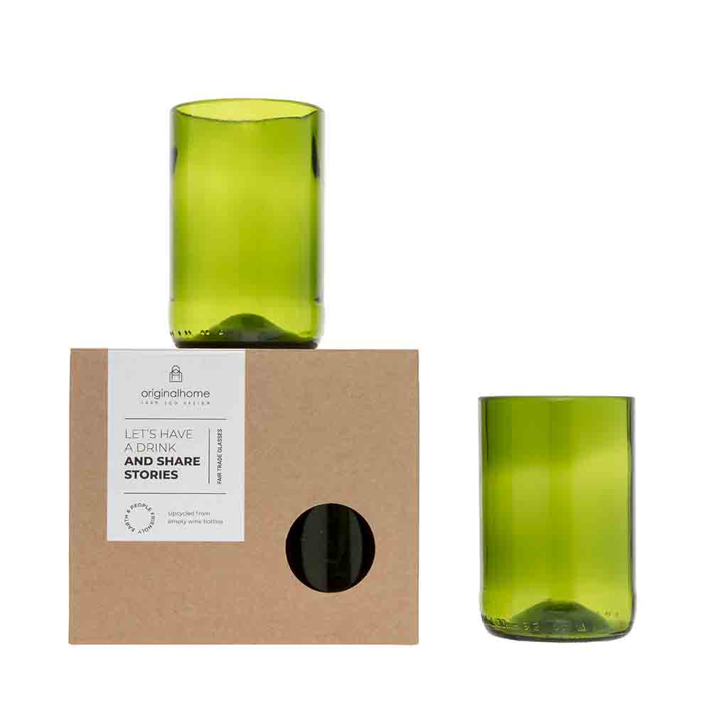 Glass, Green S/2