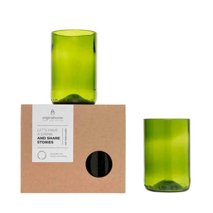 Glass, Green S/2