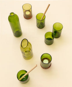 Glass, Green S/2