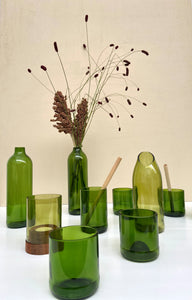 Glass, Green S/2