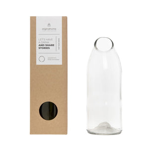 Water Carafe, clear