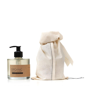 Marigold Organic Liquid Soap