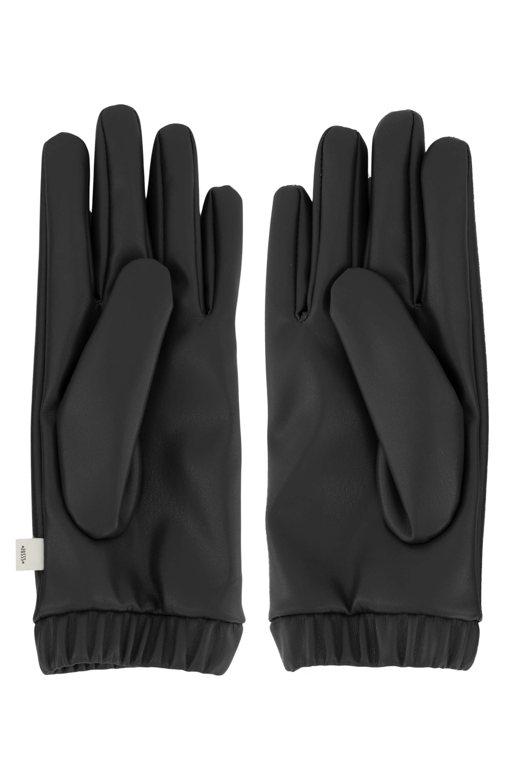 Handschoenen, zwart