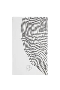 Lucifers nerven print zand