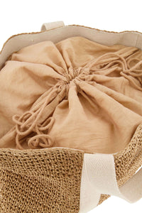 rieten shopper naturel