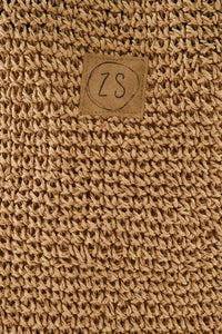 rieten shopper naturel