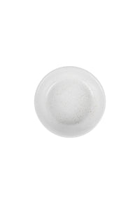 Schaaltje met ribbels zand