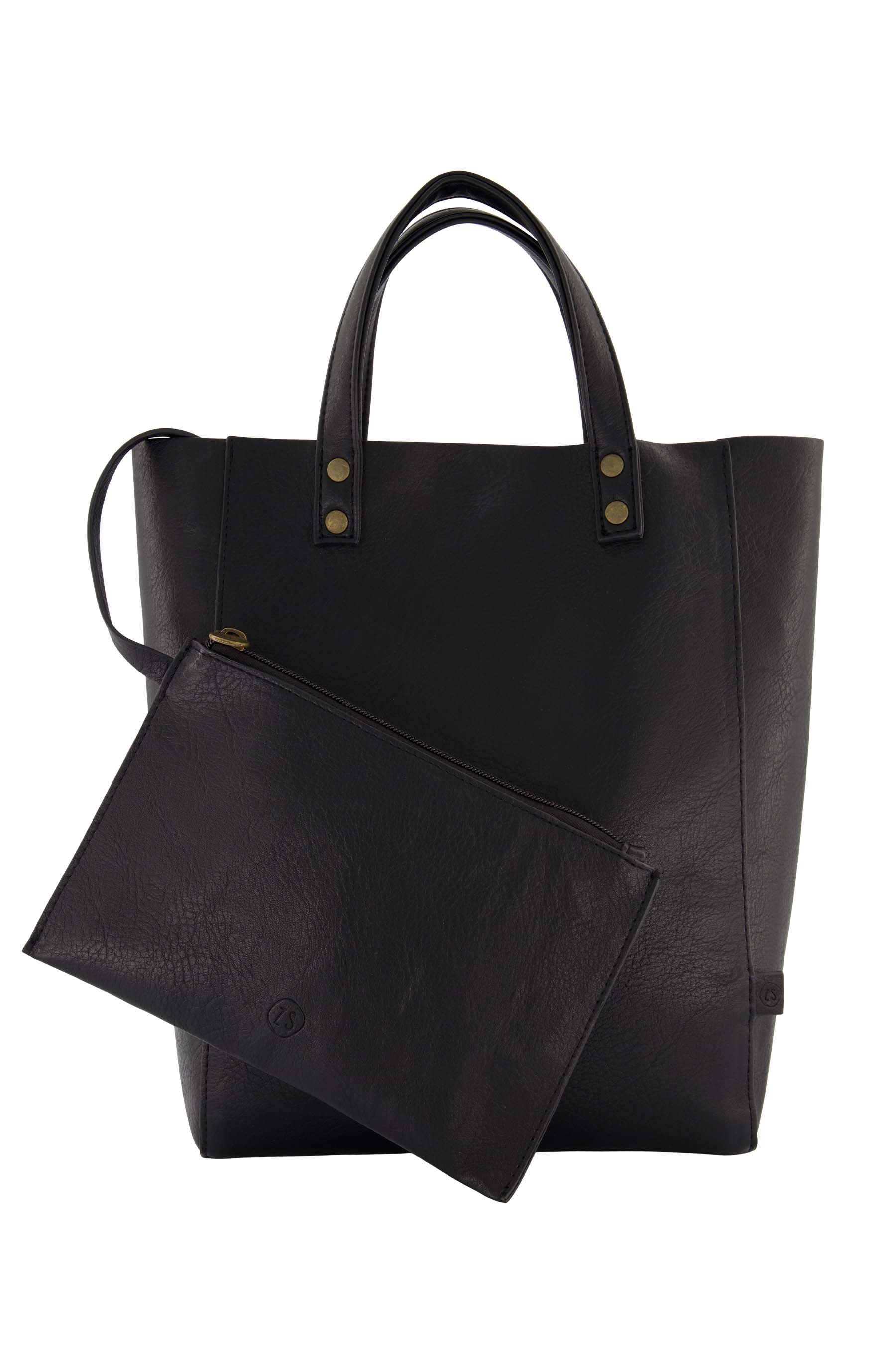 Shopper, zwart