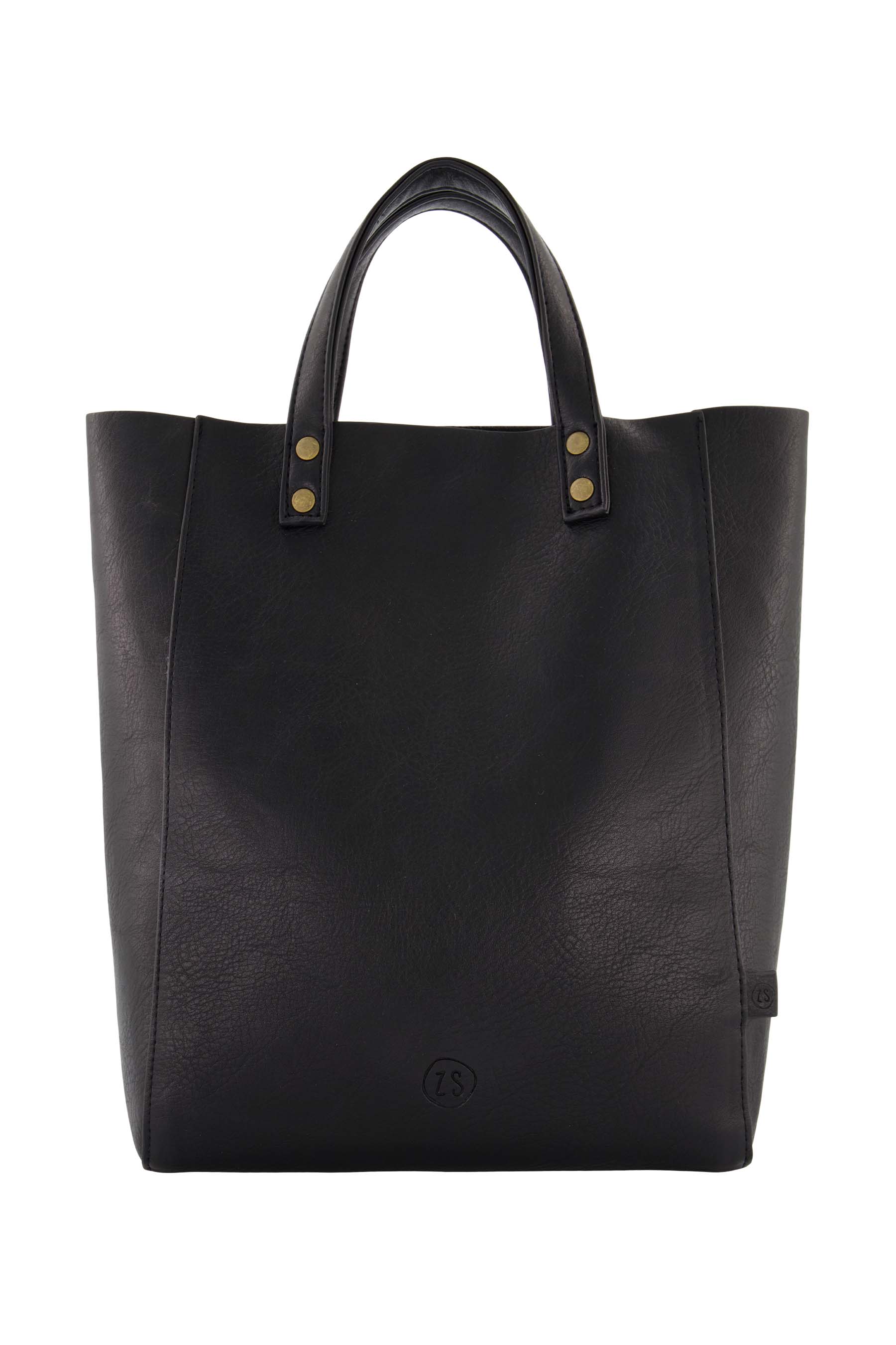 Shopper, zwart