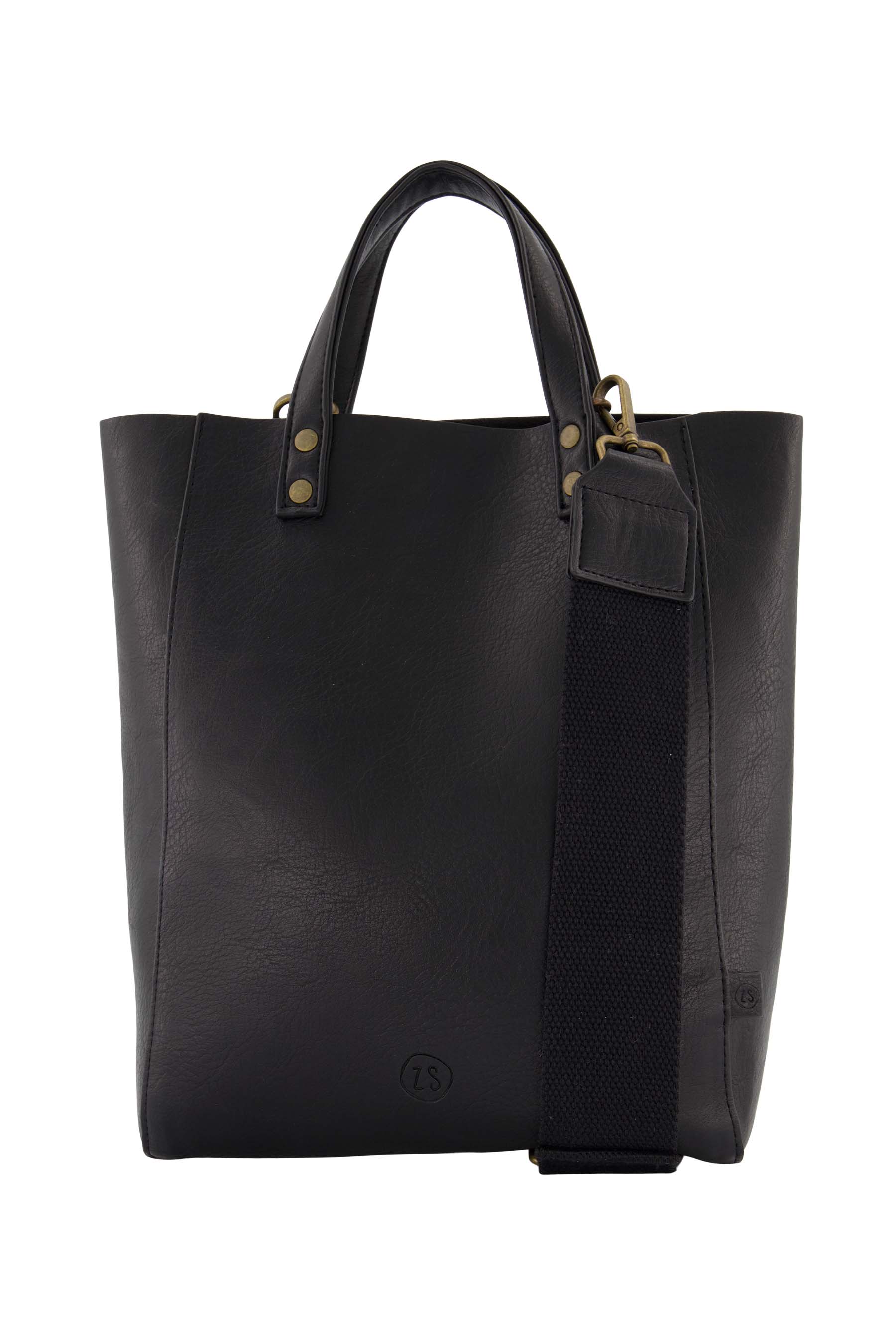 Shopper, zwart