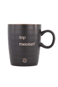 theemok top meester zwart