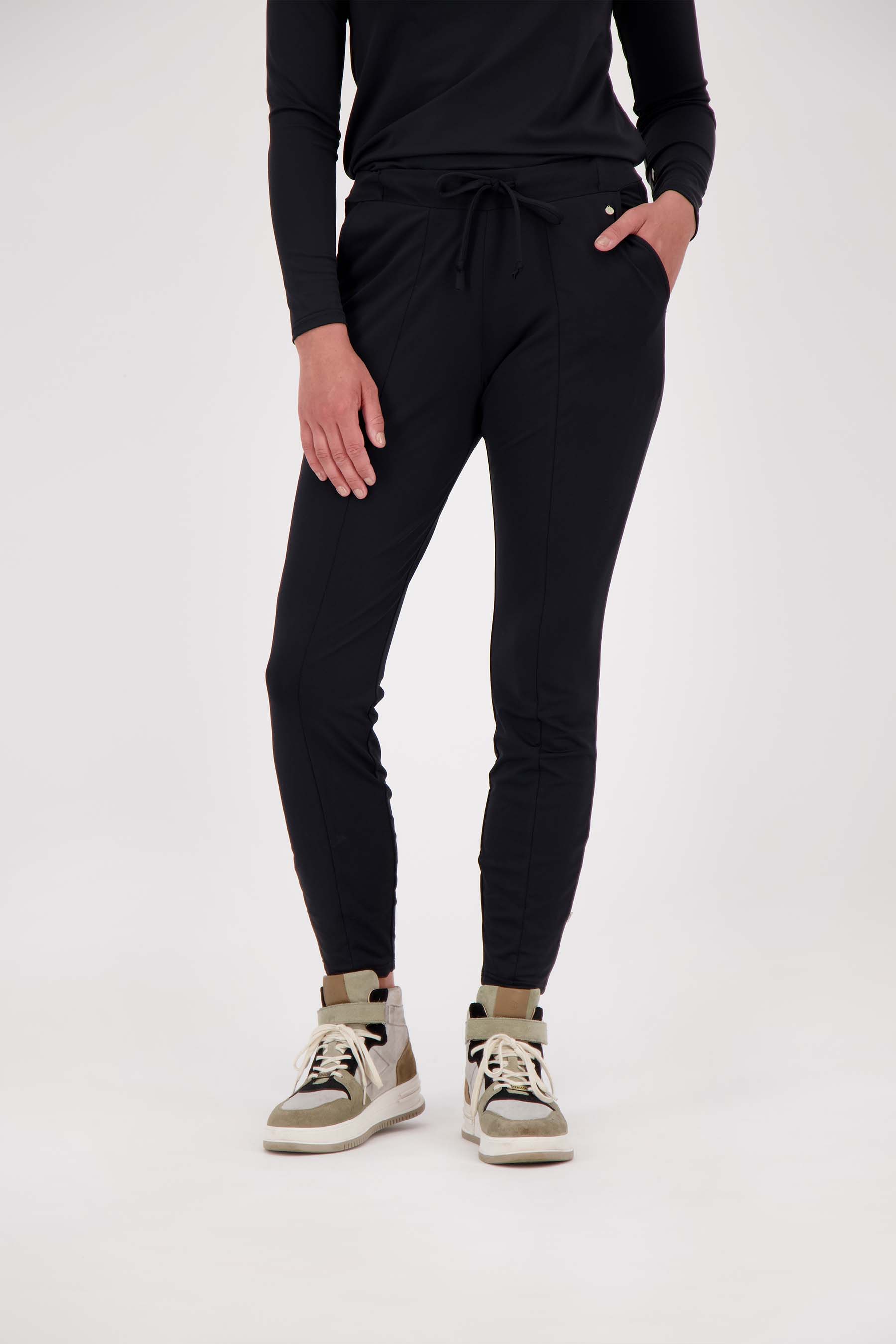 Travel broek, zwart