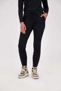 Travel broek, zwart