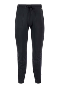 Travel broek, zwart