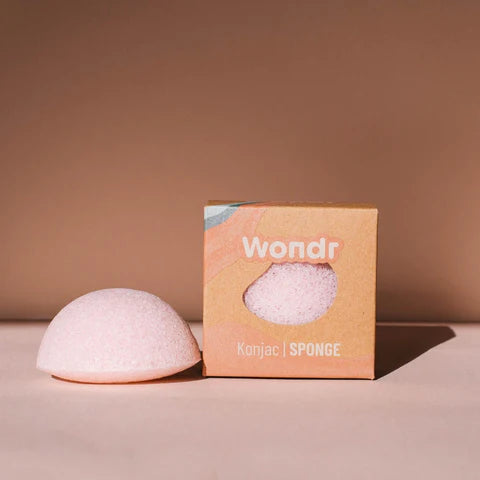 Konjac sponge