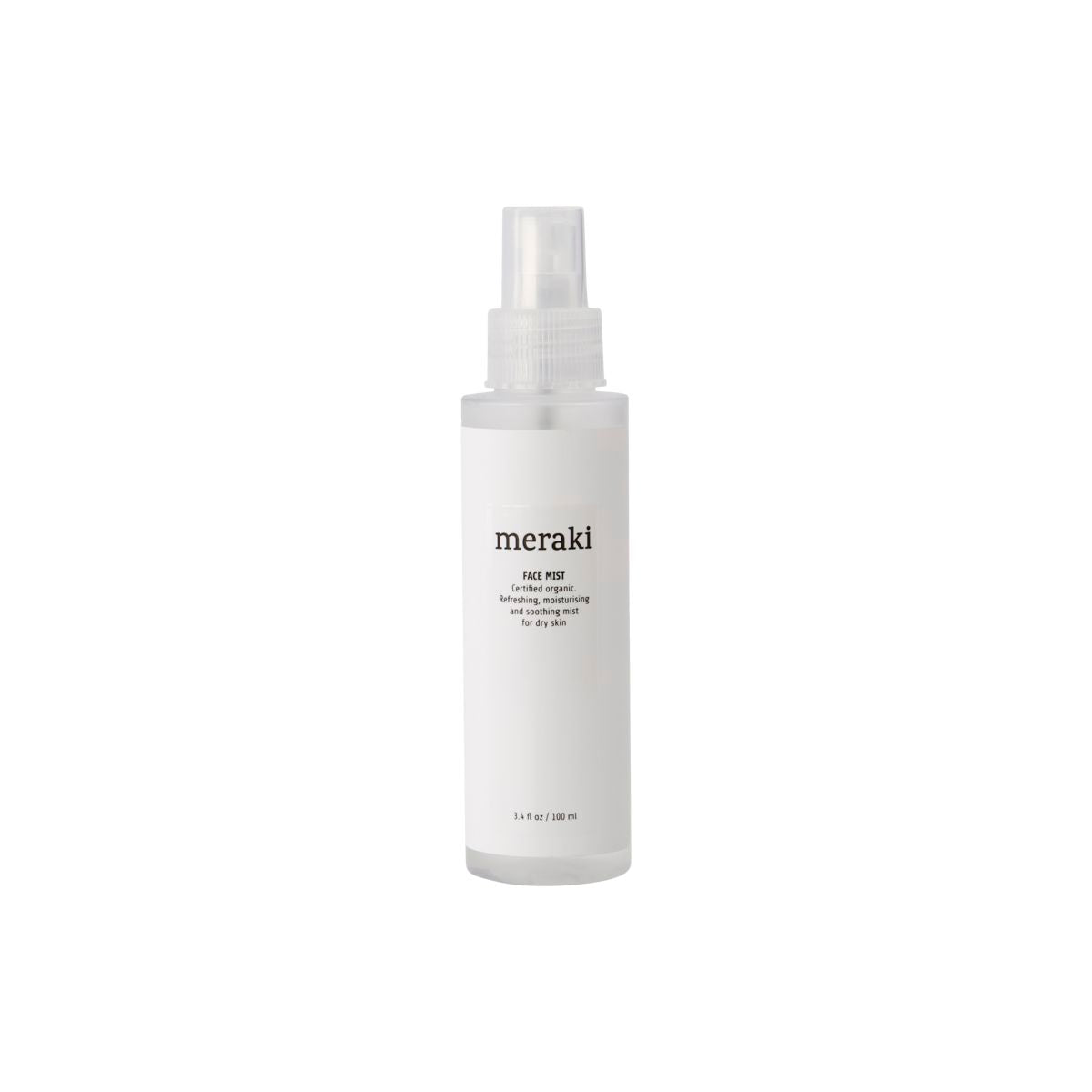 Gezichtsspray