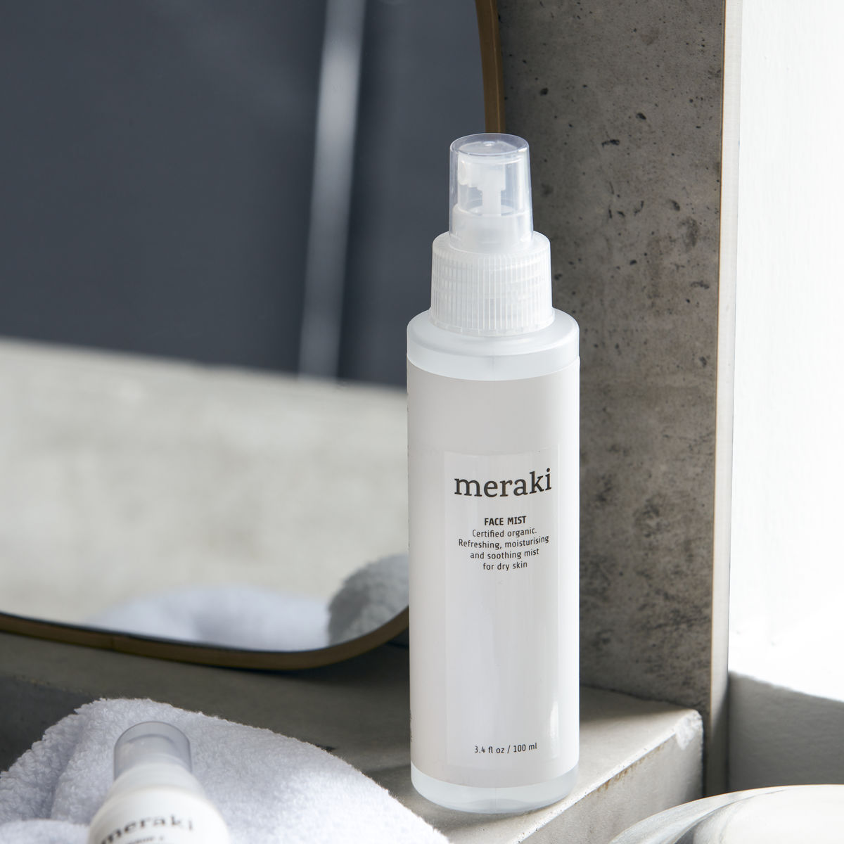 Gezichtsspray