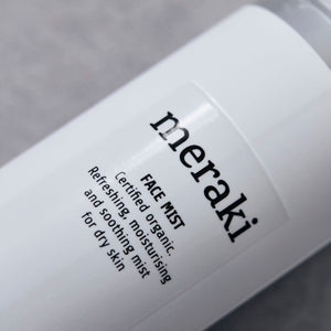 Gezichtsspray