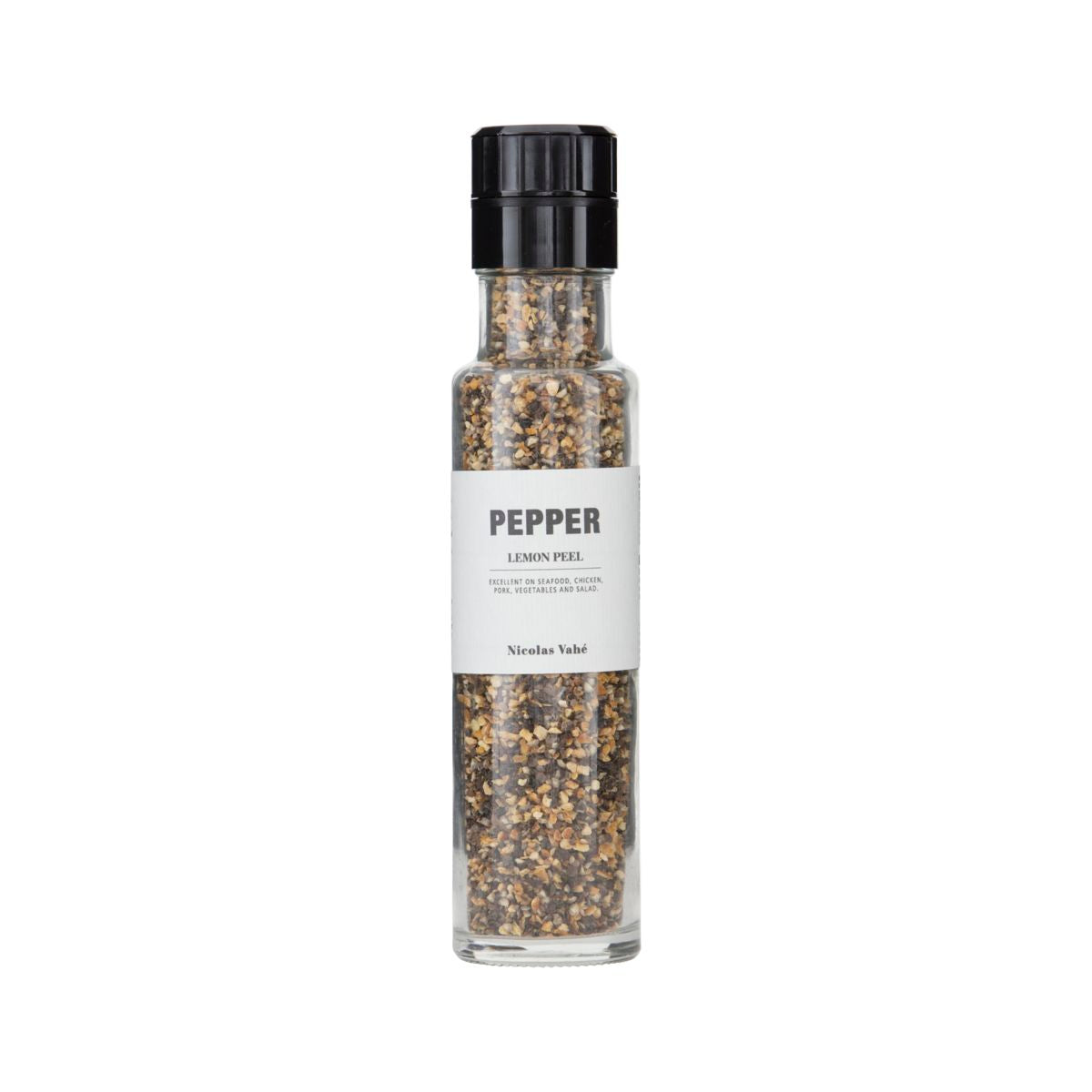 Pepper - Lemon Peel