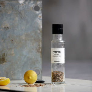 Pepper - Lemon Peel