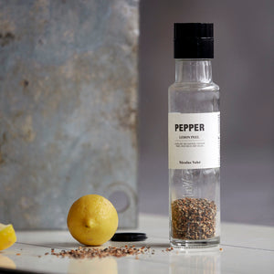 Pepper - Lemon Peel
