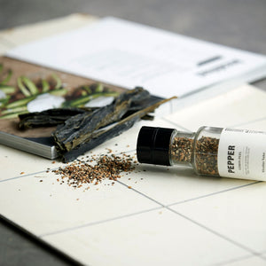 Pepper - Lemon Peel