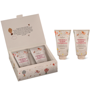 Gift box baby - The world is your playground