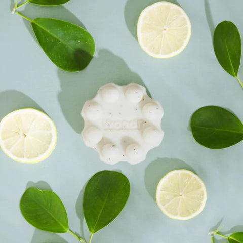 Ginger & Lime Scrub bar