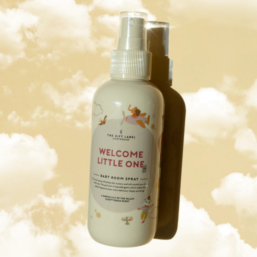 Baby roomspray 150ml - welcome little one