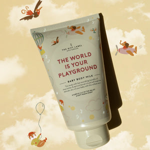 Gift box baby - The world is your playground