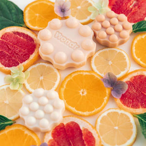 Orange & Grapefruit Shampoo bar