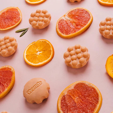 Orange & Grapefruit Shampoo bar